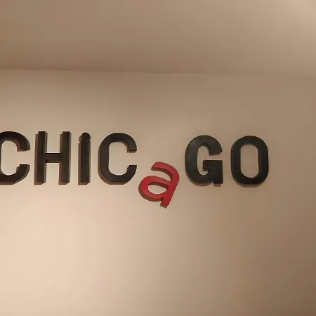 Le Chicago, Joli Studio Centre Ville Lägenhet Clermont-Ferrand