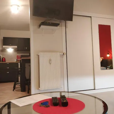Le Chicago, Joli Studio Centre Ville Clermont-Ferrand
